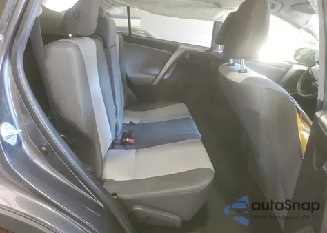 2015 Toyota Rav4 Le z USA, uszkodzony, nr VIN JTMBFREV1FJ044771